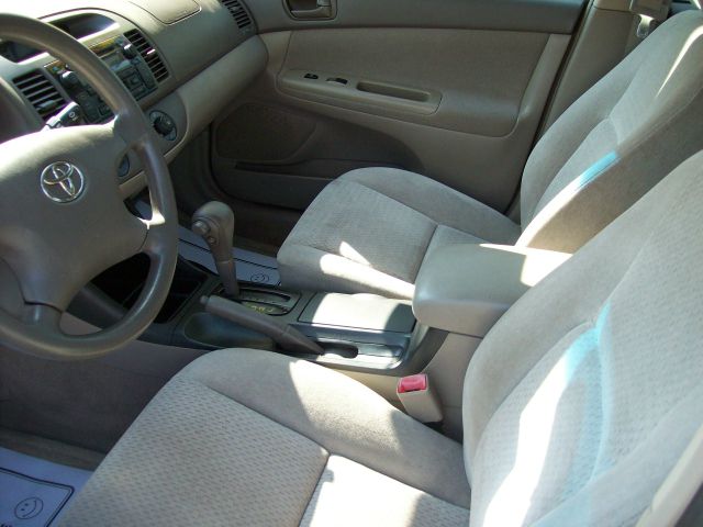 Toyota Camry 2004 photo 1