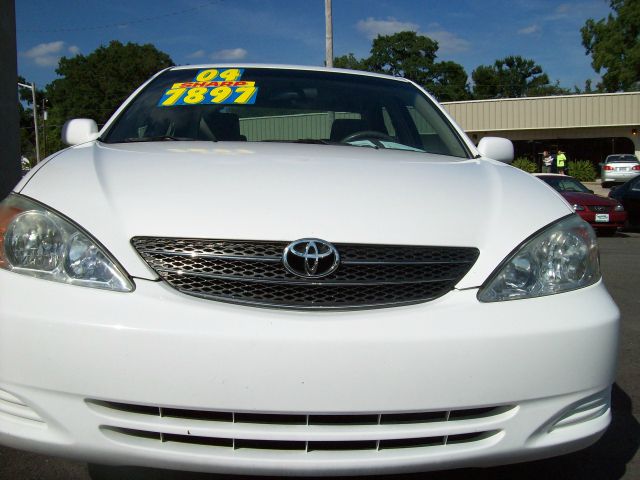 Toyota Camry 2004 photo 3