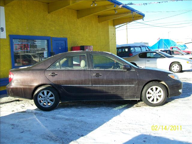 Toyota Camry 2004 photo 1
