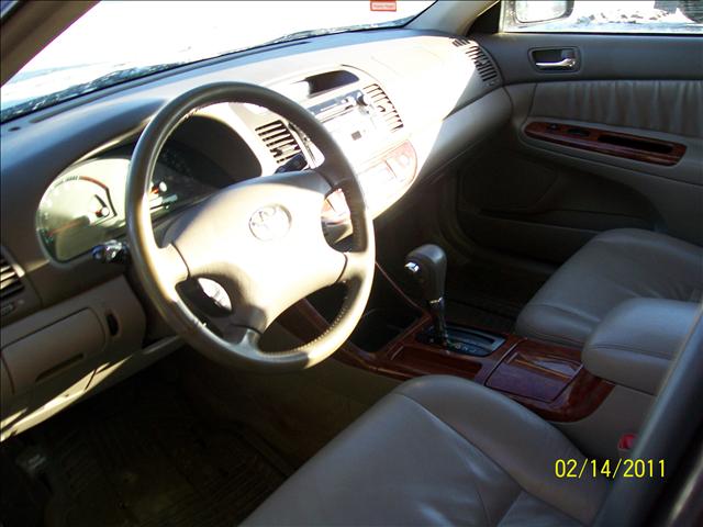 Toyota Camry 2004 photo 2