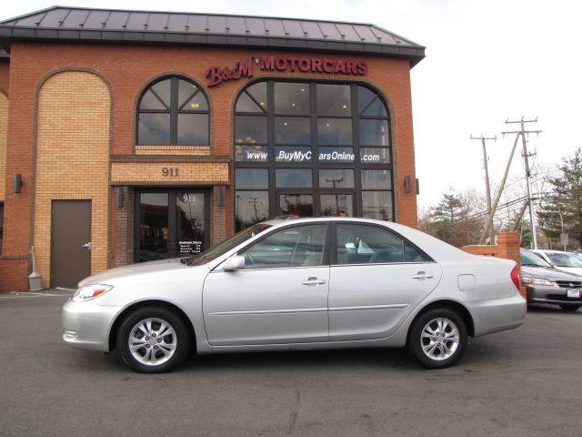 Toyota Camry 6 Speed Manual Unspecified