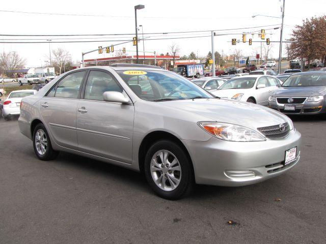 Toyota Camry 2004 photo 2