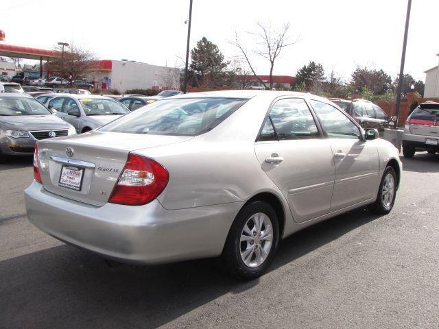 Toyota Camry 2004 photo 3