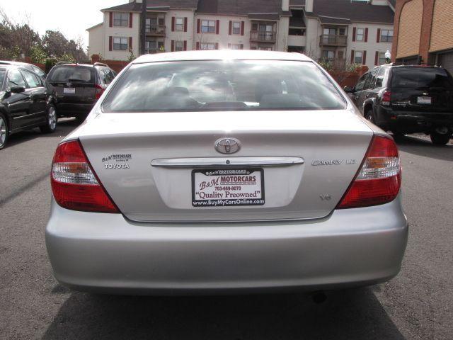 Toyota Camry 2004 photo 4