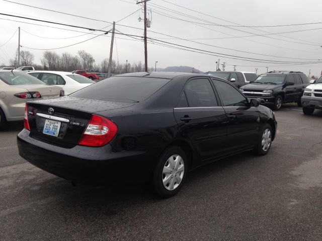 Toyota Camry Unknown Sedan