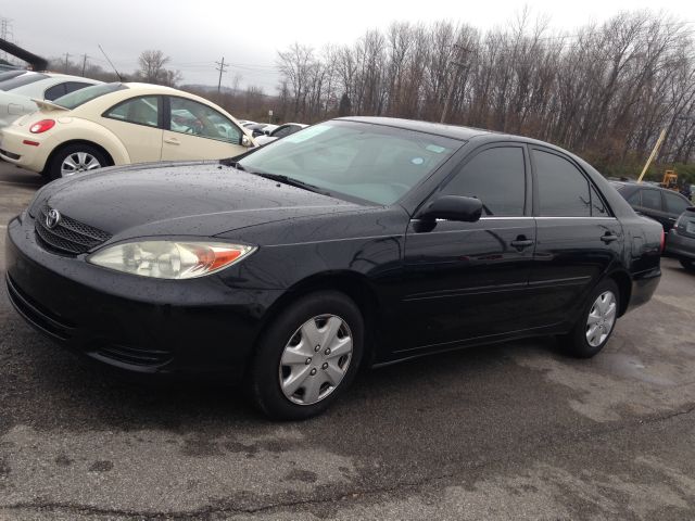 Toyota Camry 2004 photo 2