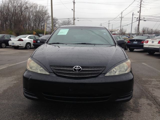 Toyota Camry 2004 photo 3