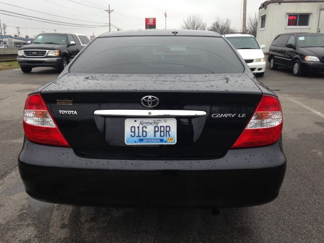 Toyota Camry 2004 photo 4