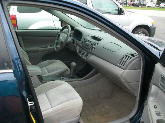 Toyota Camry 2004 photo 1