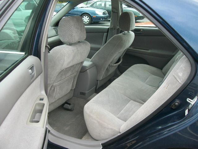 Toyota Camry 2004 photo 2