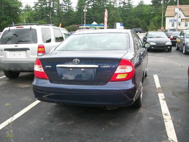 Toyota Camry 2004 photo 3