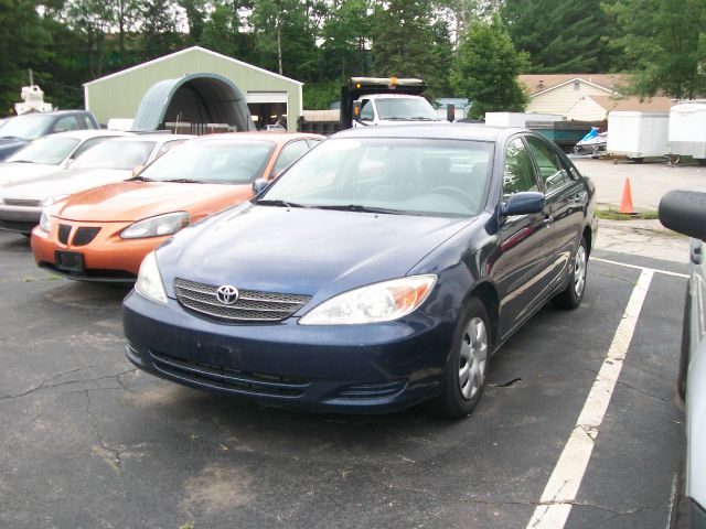 Toyota Camry 2004 photo 4