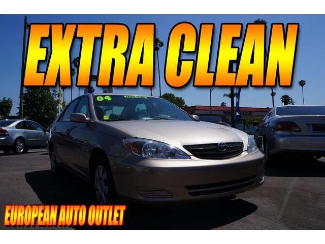 Toyota Camry 2004 photo 2