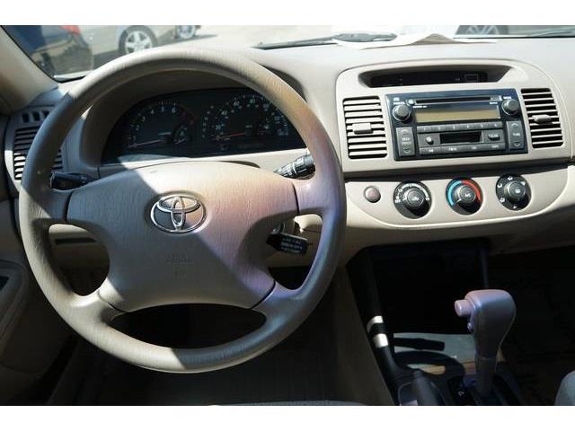 Toyota Camry 2004 photo 3