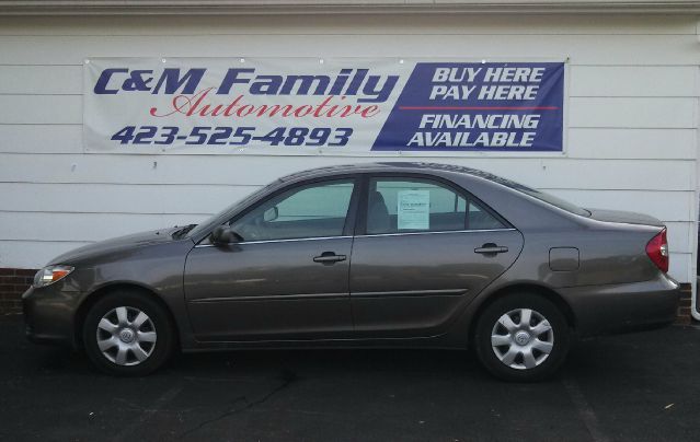 Toyota Camry 2004 photo 1
