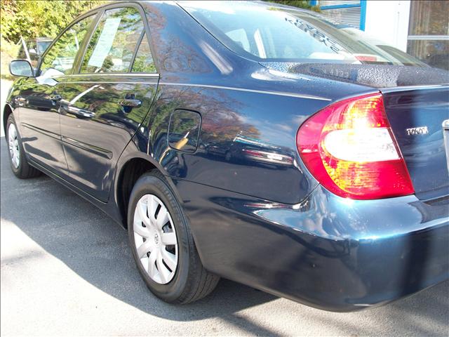 Toyota Camry 2004 photo 2