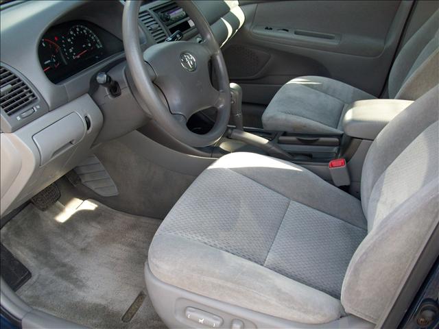 Toyota Camry 2004 photo 3