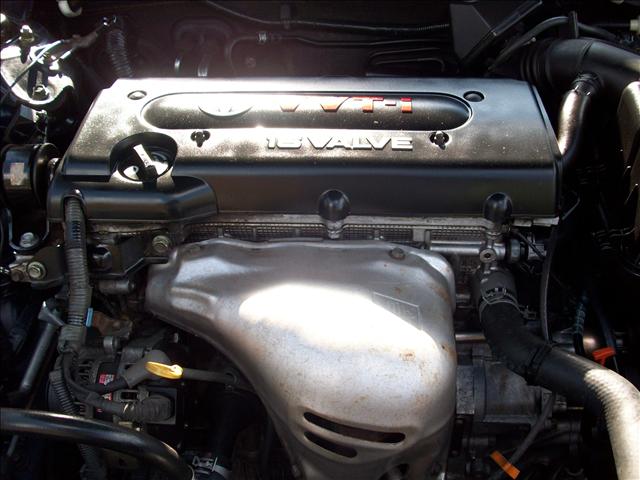 Toyota Camry 2004 photo 4