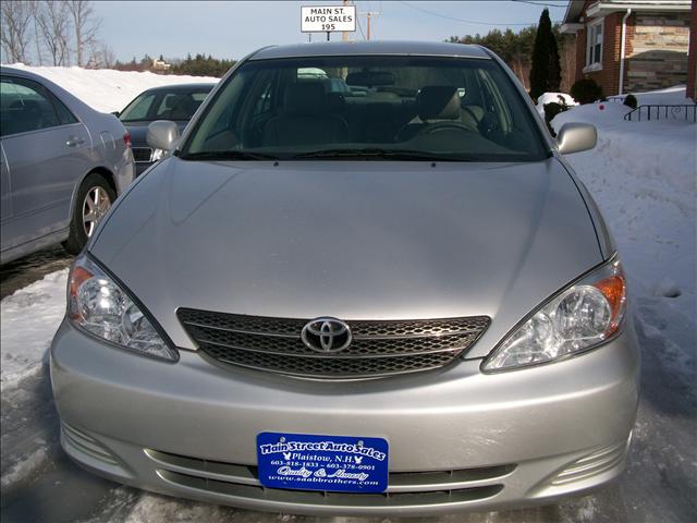 Toyota Camry SEL Sport Utility 4D Sedan