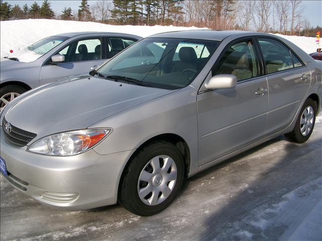 Toyota Camry 2004 photo 1