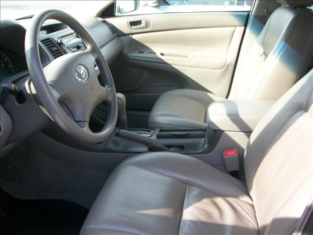 Toyota Camry 2004 photo 3