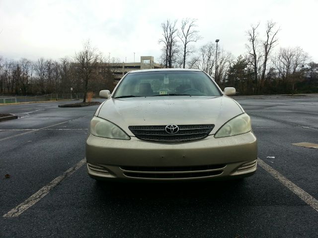 Toyota Camry 2004 photo 1