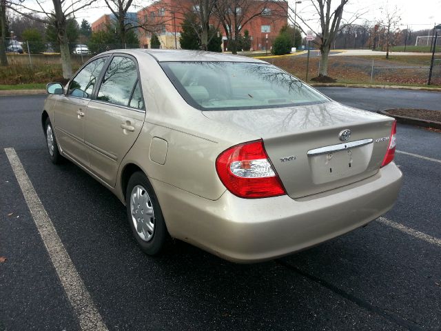 Toyota Camry 2004 photo 2