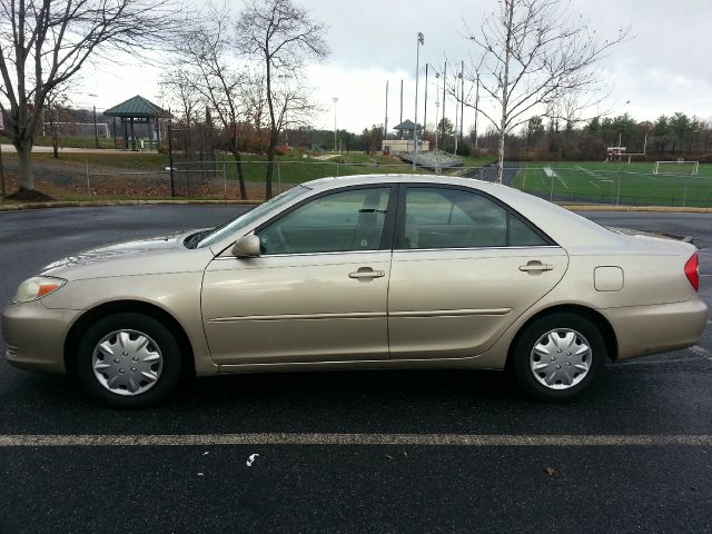 Toyota Camry 2004 photo 3
