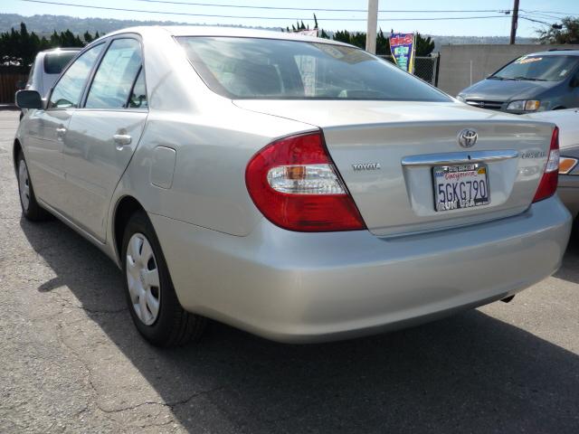 Toyota Camry 2004 photo 4