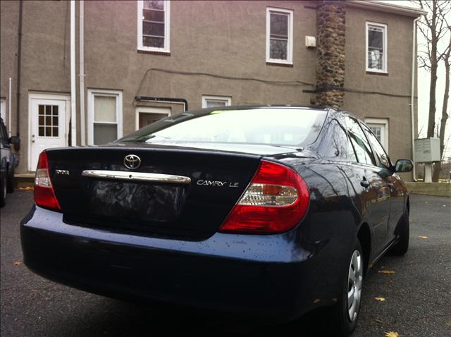 Toyota Camry 2004 photo 1