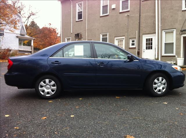 Toyota Camry 2004 photo 5