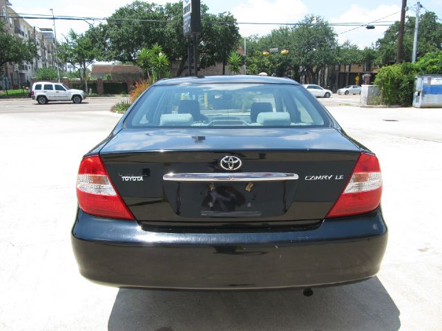 Toyota Camry 2004 photo 4