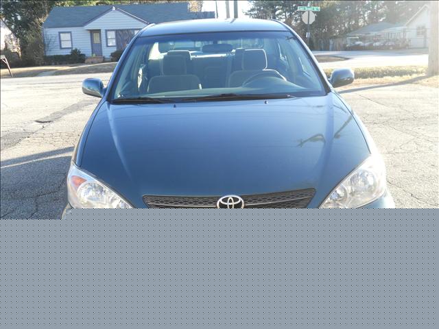 Toyota Camry Unknown Sedan