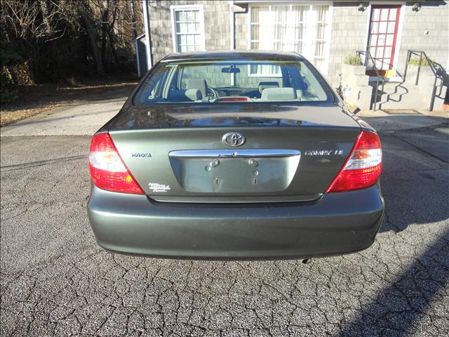 Toyota Camry 2004 photo 1