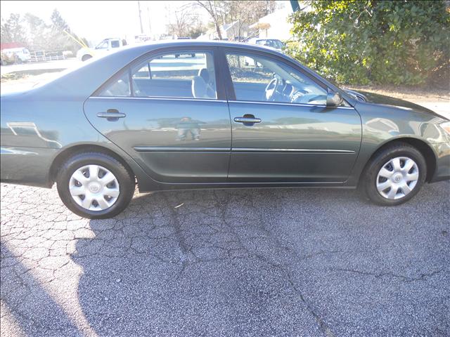 Toyota Camry 2004 photo 2