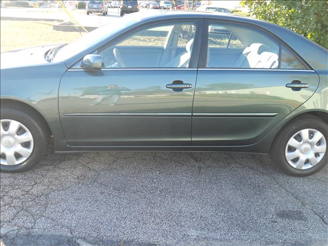 Toyota Camry 2004 photo 3