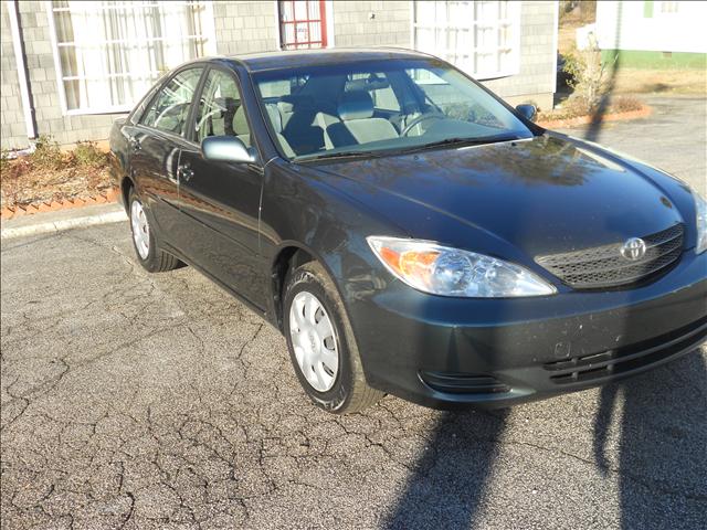 Toyota Camry 2004 photo 4