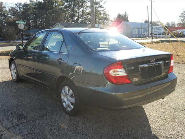 Toyota Camry 2004 photo 5