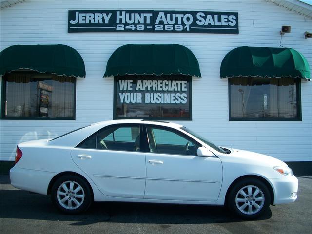 Toyota Camry 2.0 T - Clean Carfax Sedan
