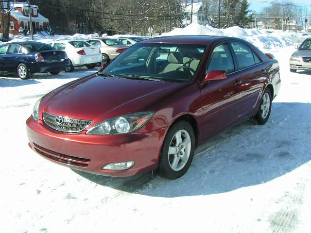 Toyota Camry 2004 photo 1