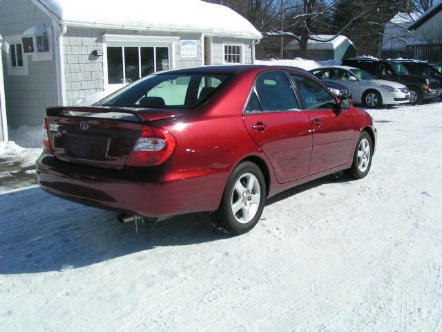Toyota Camry 2004 photo 2