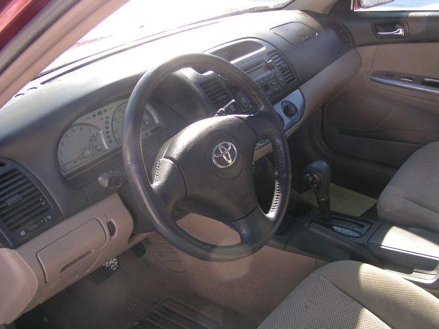 Toyota Camry 2004 photo 5