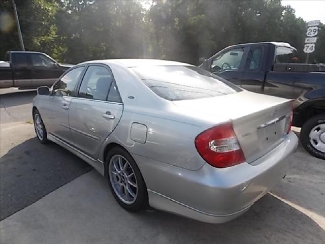 Toyota Camry 2004 photo 2