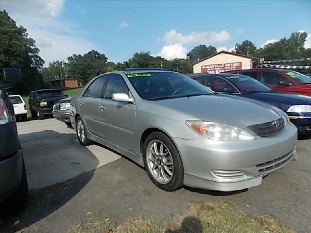 Toyota Camry 2004 photo 4