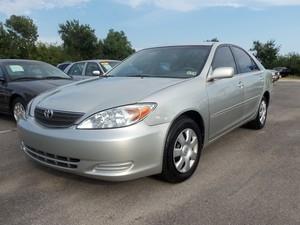 Toyota Camry 2004 photo 4