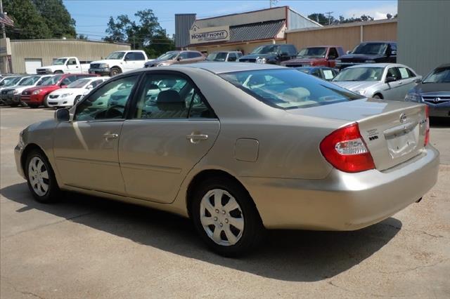 Toyota Camry 2004 photo 3