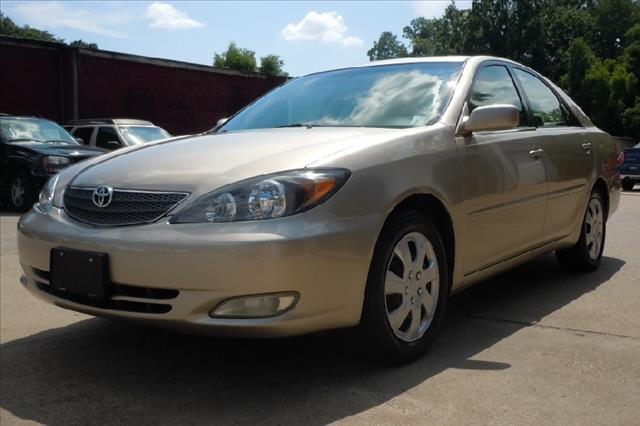 Toyota Camry 2004 photo 4