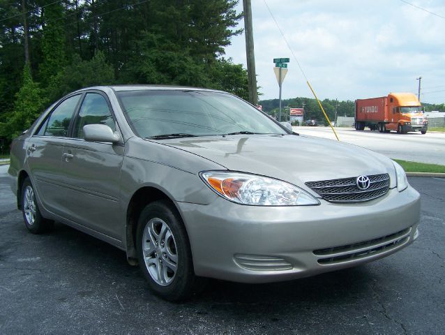 Toyota Camry 2004 photo 1