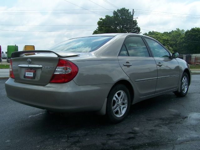Toyota Camry 2004 photo 3