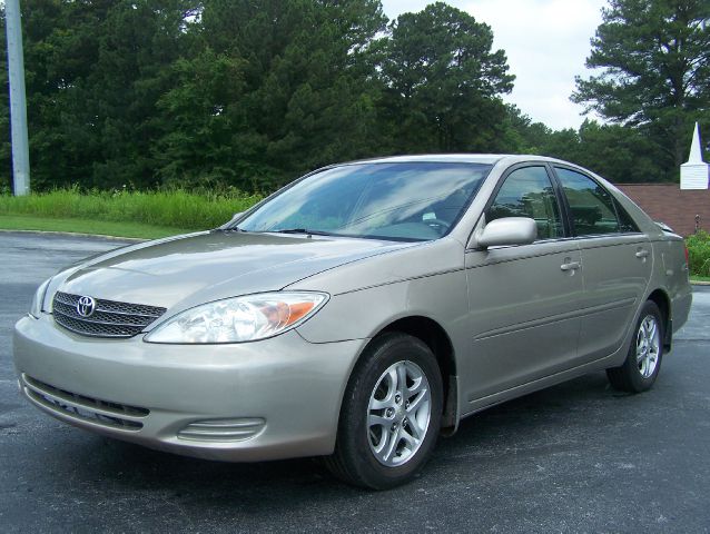 Toyota Camry 2004 photo 4